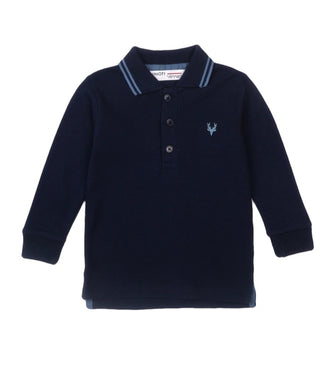 Basic Polo Navy
